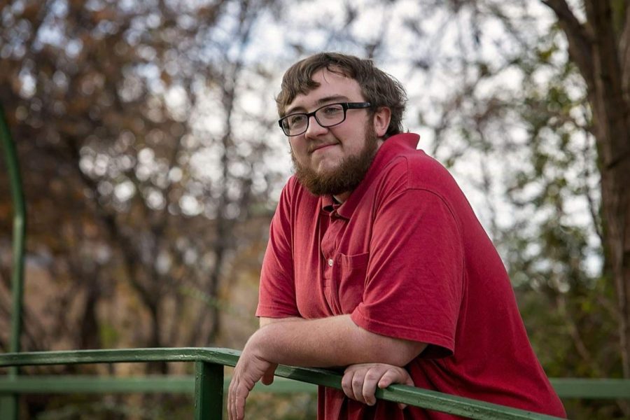 Eli Willoughby was named this week's B-D male senior spotlight 